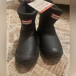NWT Hunter Boots